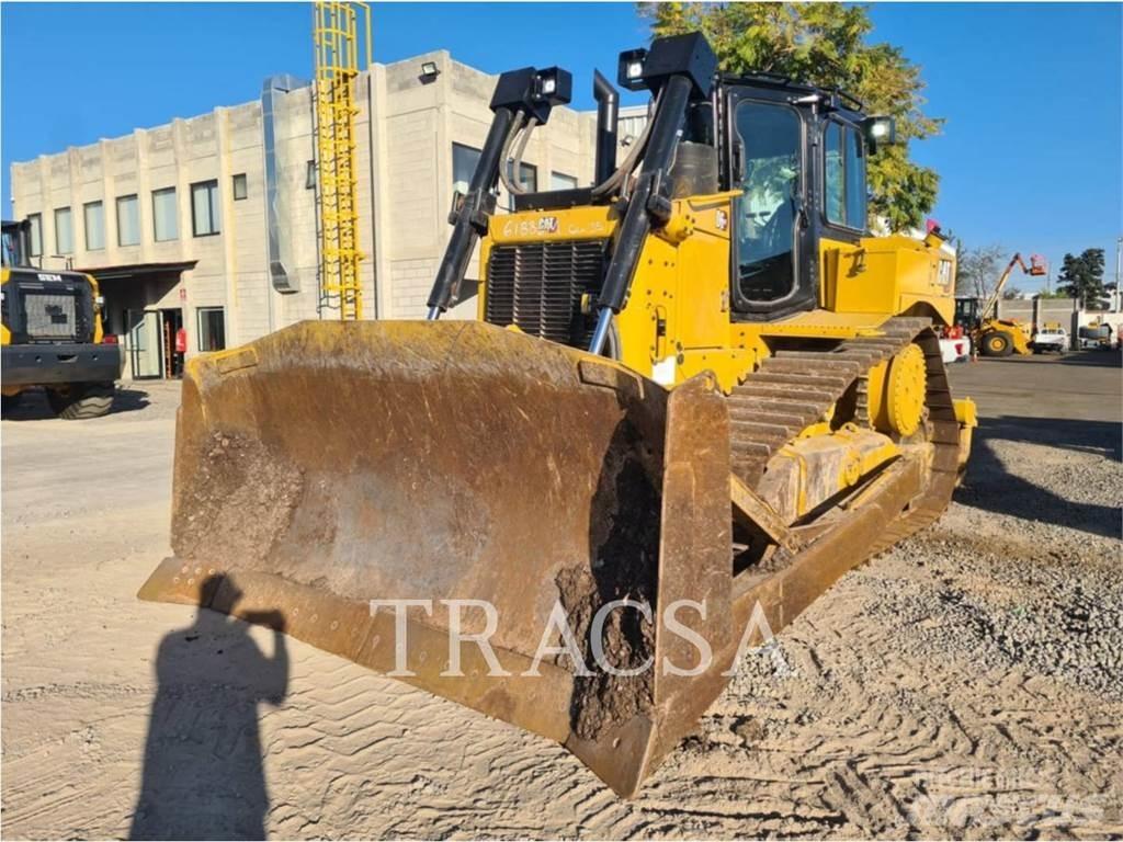 CAT D6GC Bouteurs sur chenilles