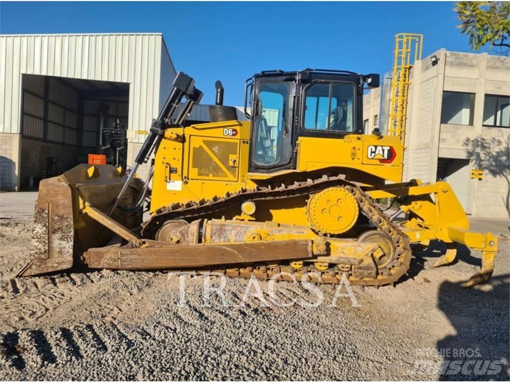 CAT D6GC Bouteurs sur chenilles