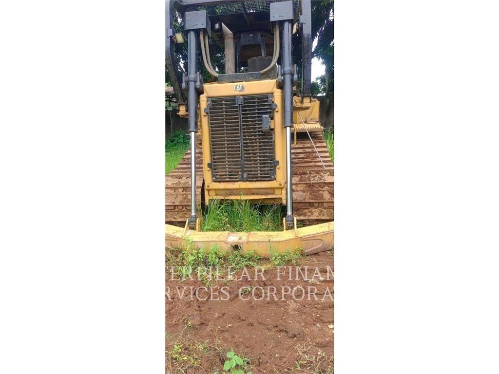 CAT D6GC Bouteurs sur chenilles