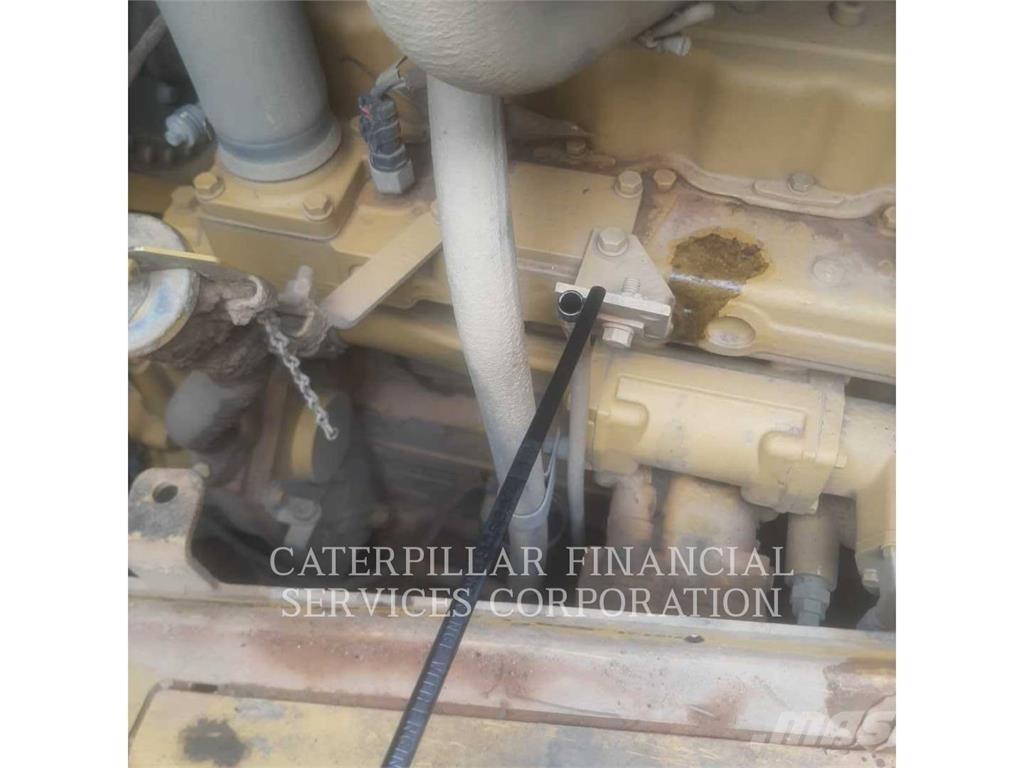 CAT D6GC Bouteurs sur chenilles