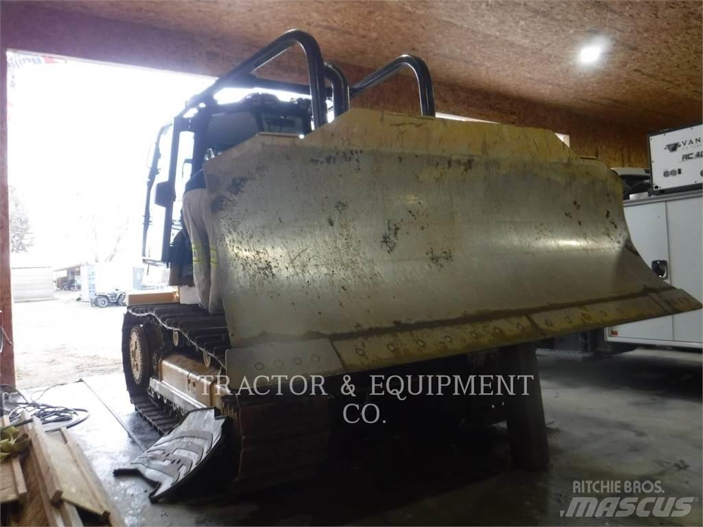 CAT D6K Bouteurs sur chenilles
