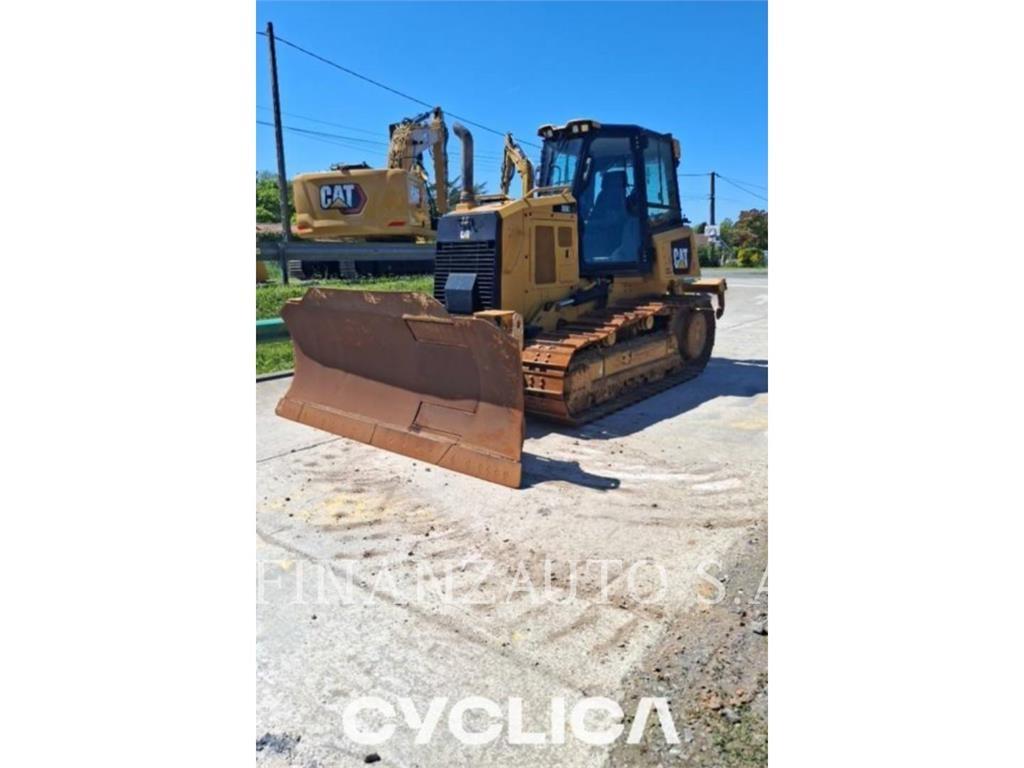 CAT D6K Bouteurs sur chenilles