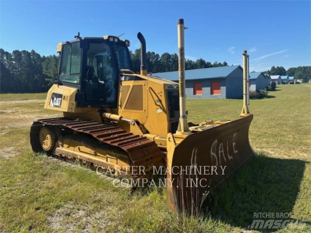 CAT D6K LGP Bouteurs sur chenilles