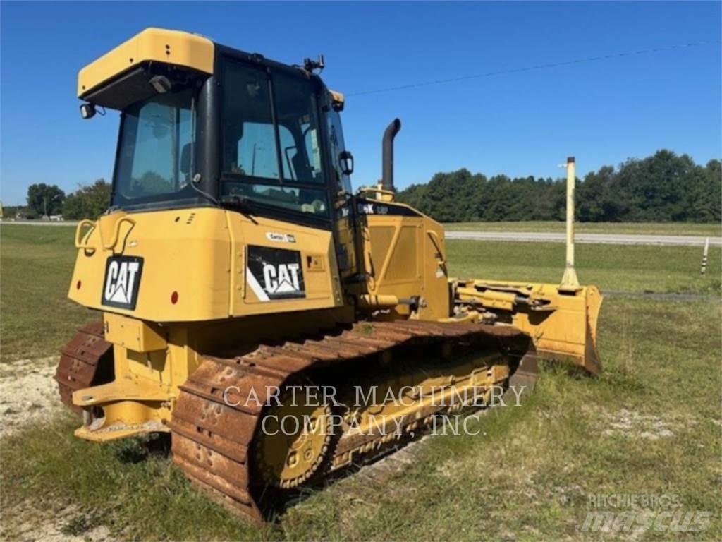 CAT D6K LGP Bouteurs sur chenilles