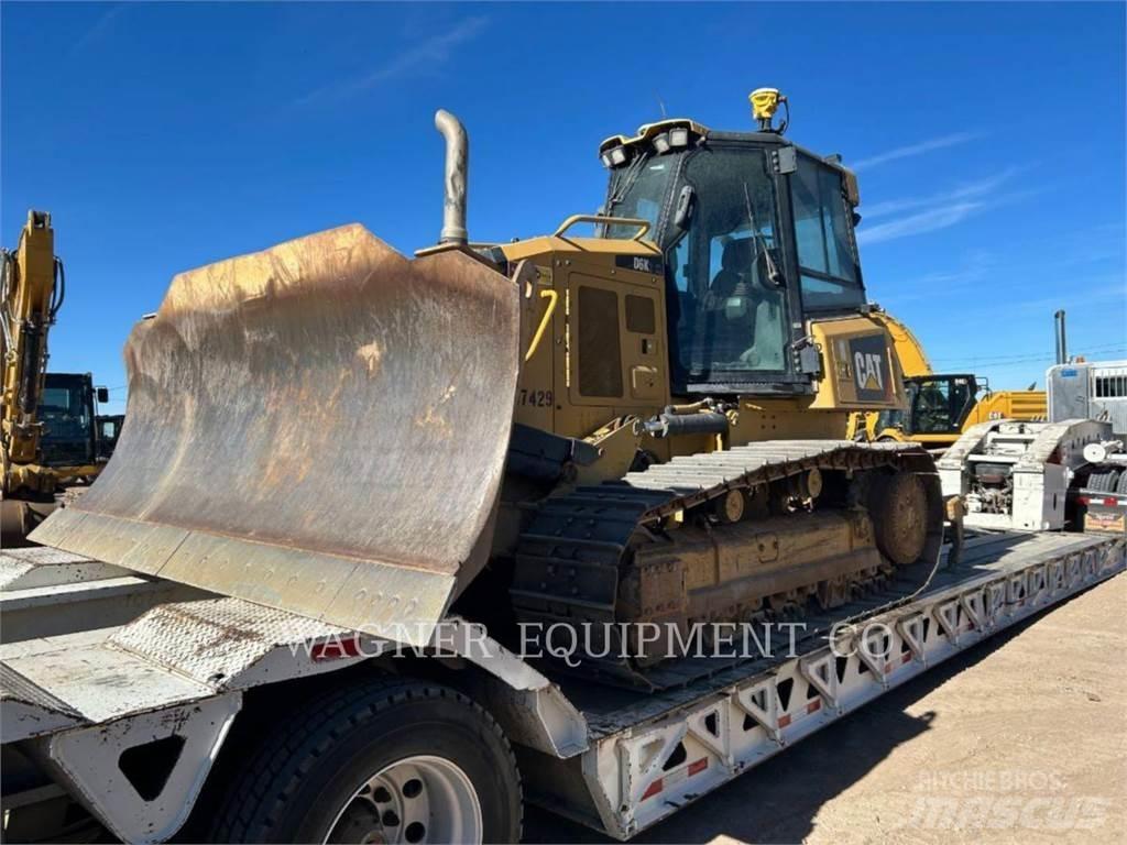 CAT D6K2 Bouteurs sur chenilles