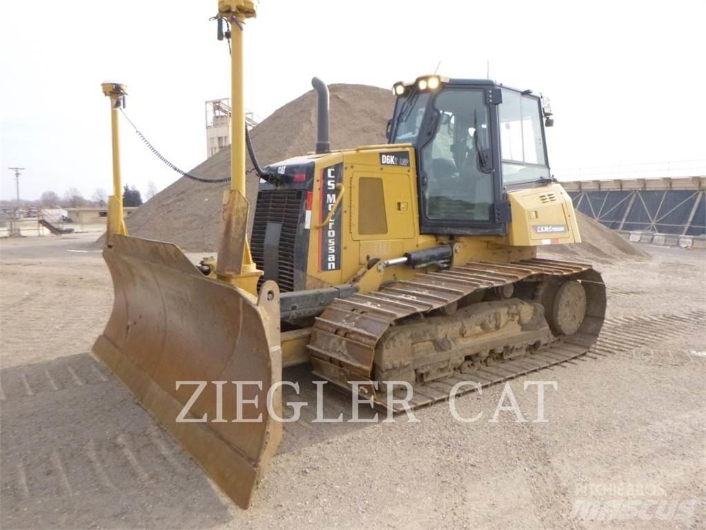 CAT D6K2 Bouteurs sur chenilles