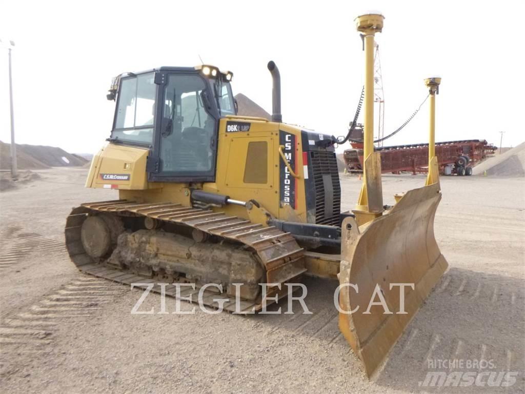 CAT D6K2 Bouteurs sur chenilles