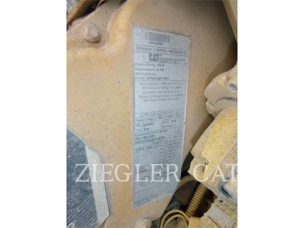 CAT D6K2 Bouteurs sur chenilles