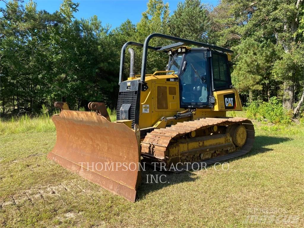 CAT D6K2 Bouteurs sur chenilles