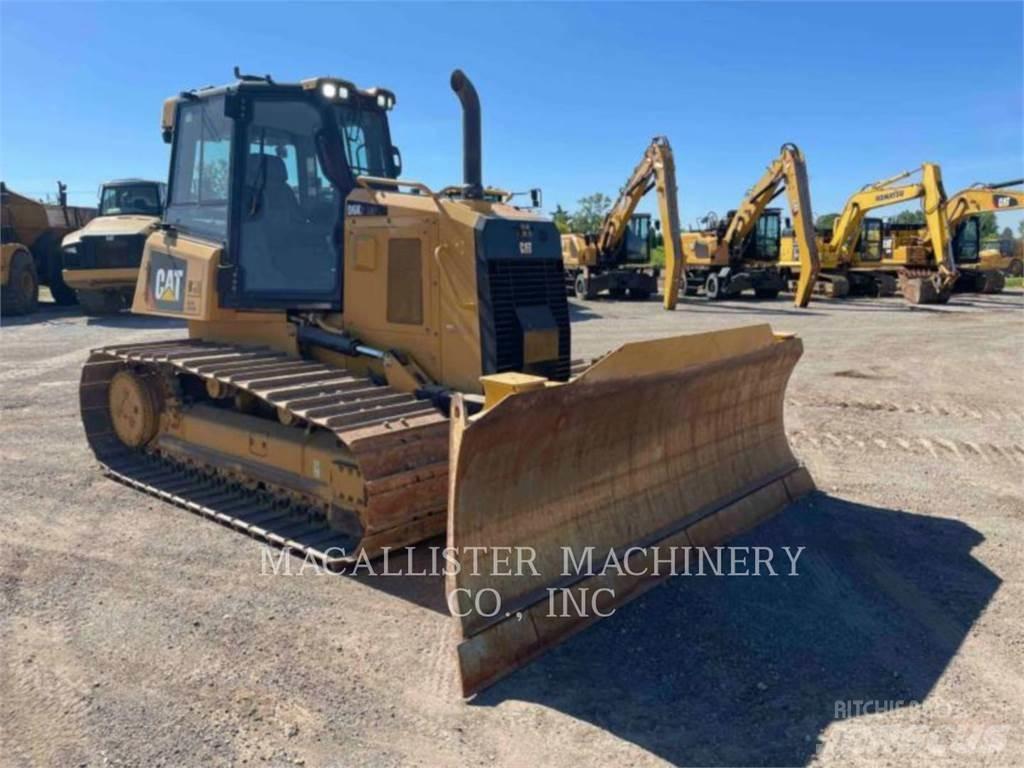 CAT D6K2 LGP Bouteurs sur chenilles