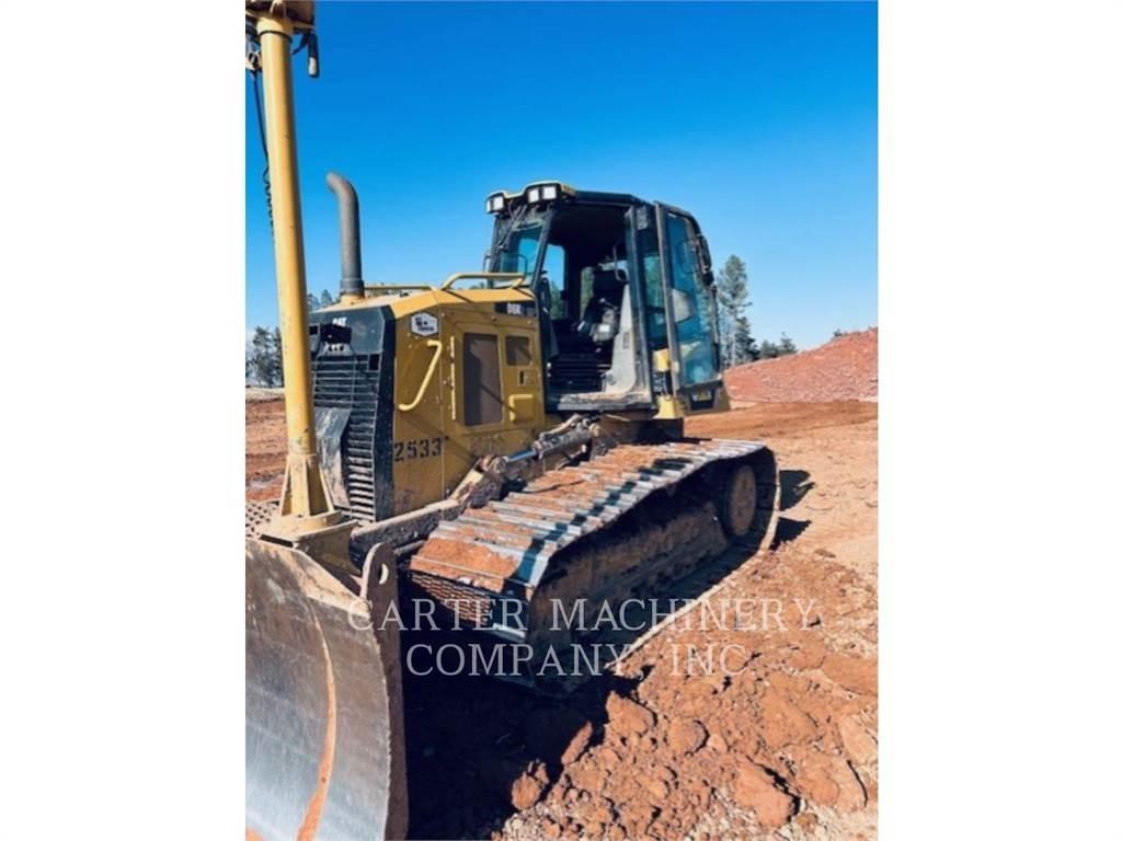 CAT D6K2 LGP Bouteurs sur chenilles