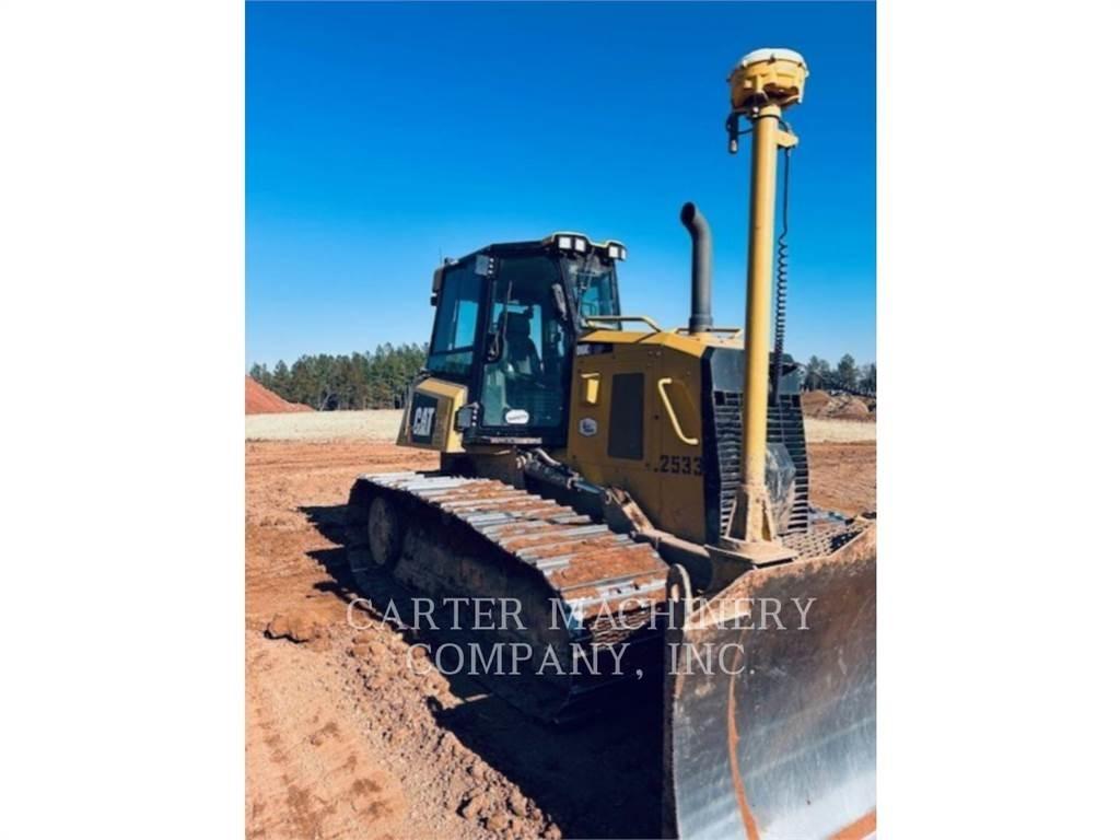 CAT D6K2 LGP Bouteurs sur chenilles