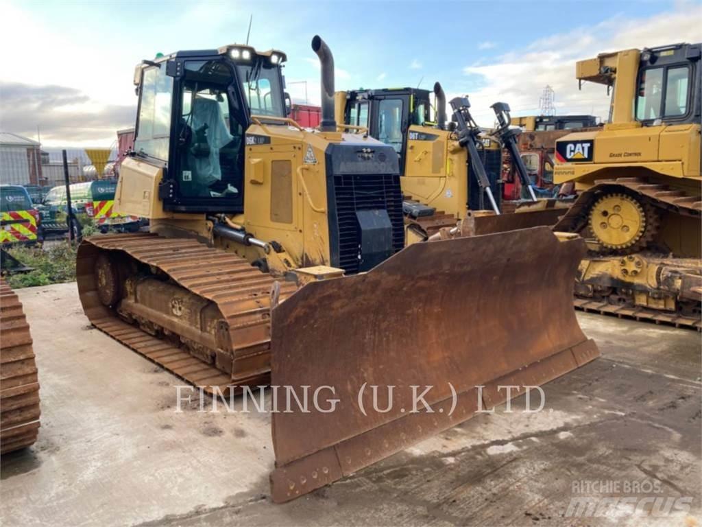 CAT D6K2 LGP Bouteurs sur chenilles
