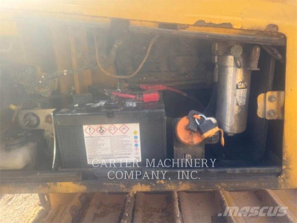 CAT D6K2 LGP Bouteurs sur chenilles