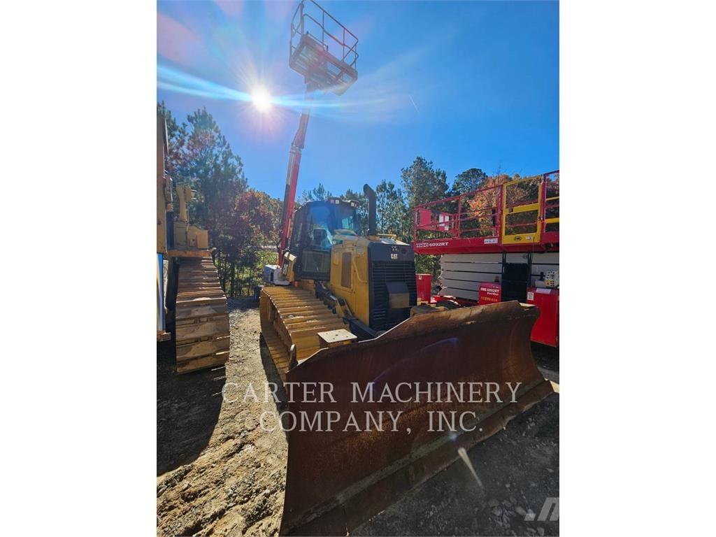 CAT D6K2 LGP Bouteurs sur chenilles