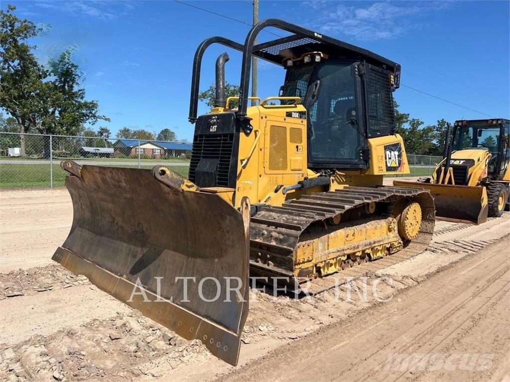 CAT D6K2 LGP Bouteurs sur chenilles