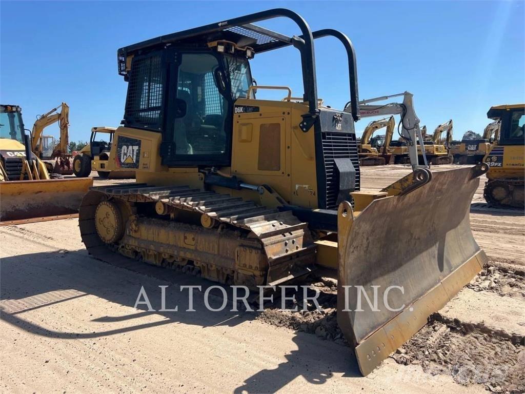 CAT D6K2 LGP Bouteurs sur chenilles