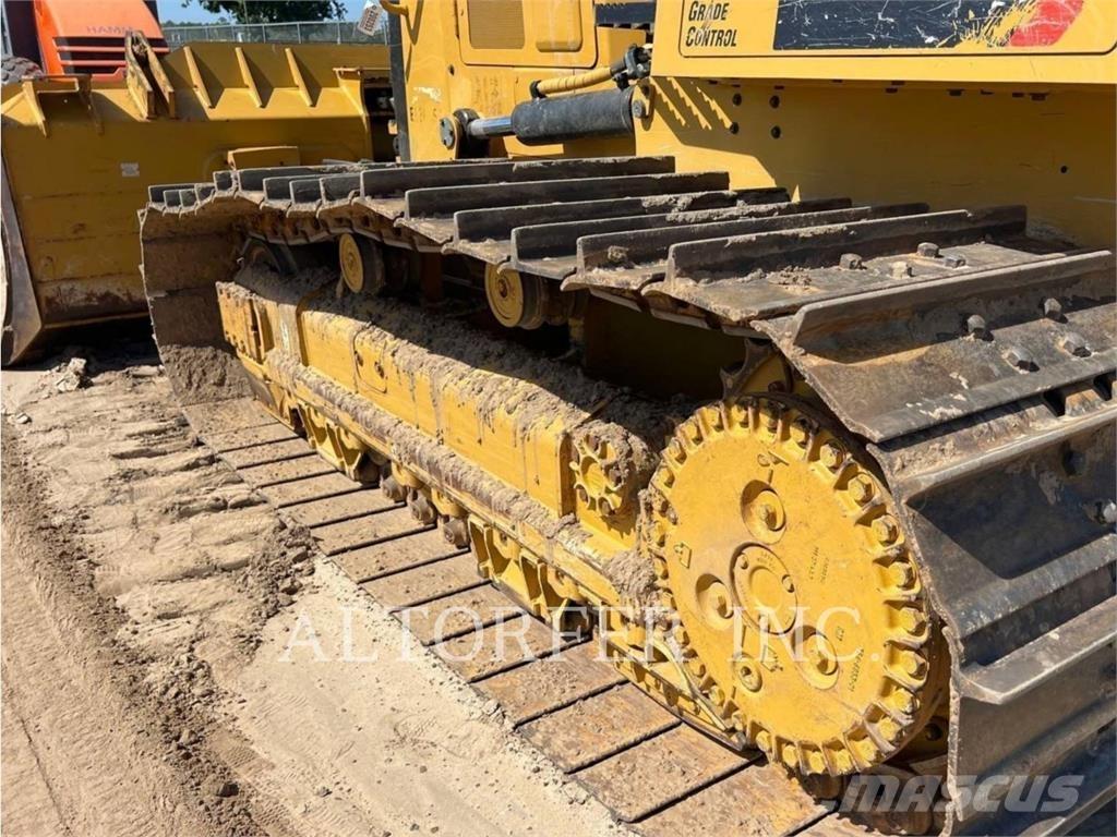 CAT D6K2 LGP Bouteurs sur chenilles