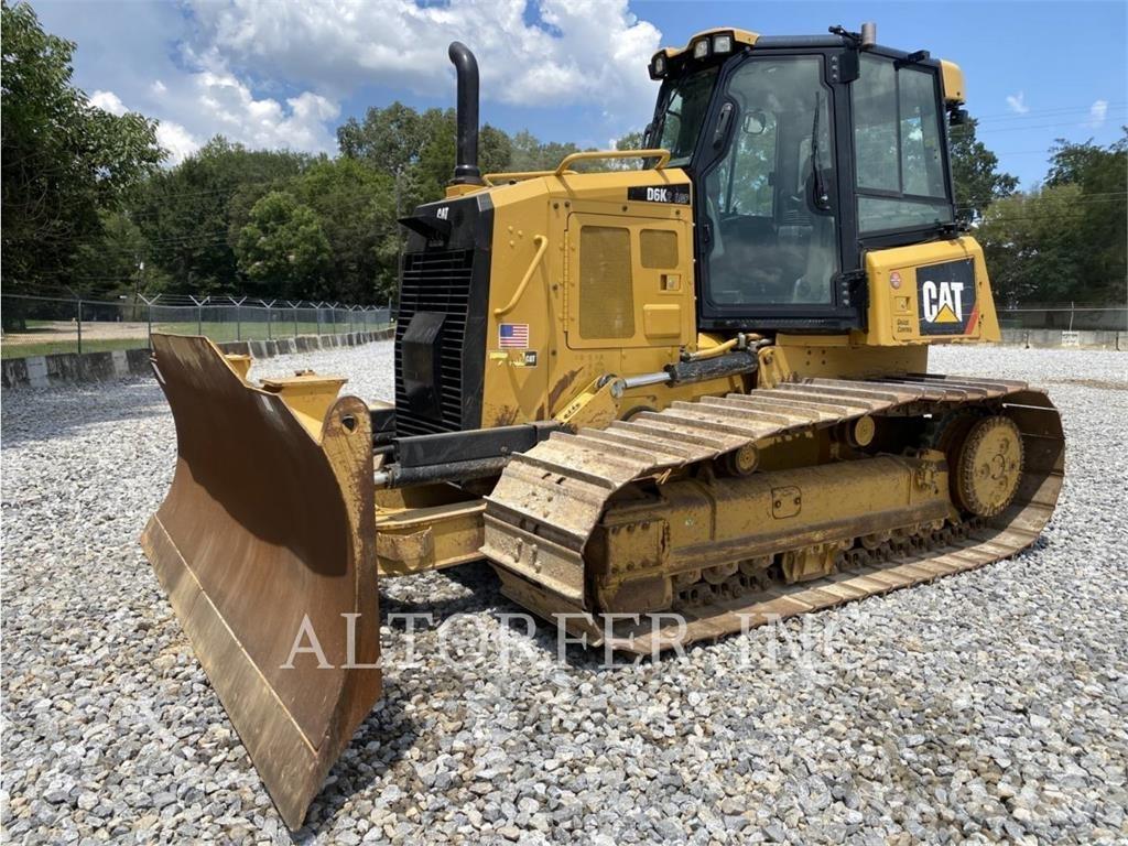 CAT D6K2 LGP Bouteurs sur chenilles