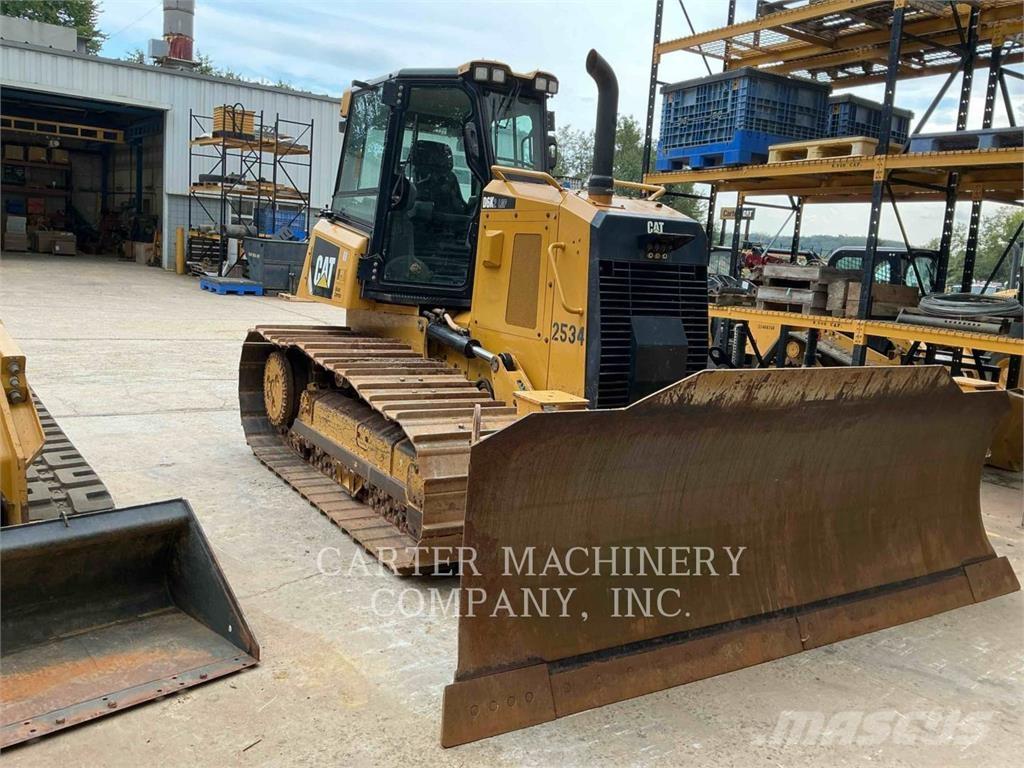 CAT D6K2 LGP Bouteurs sur chenilles