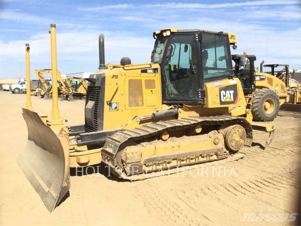 CAT D6K2 XL Bouteurs sur chenilles