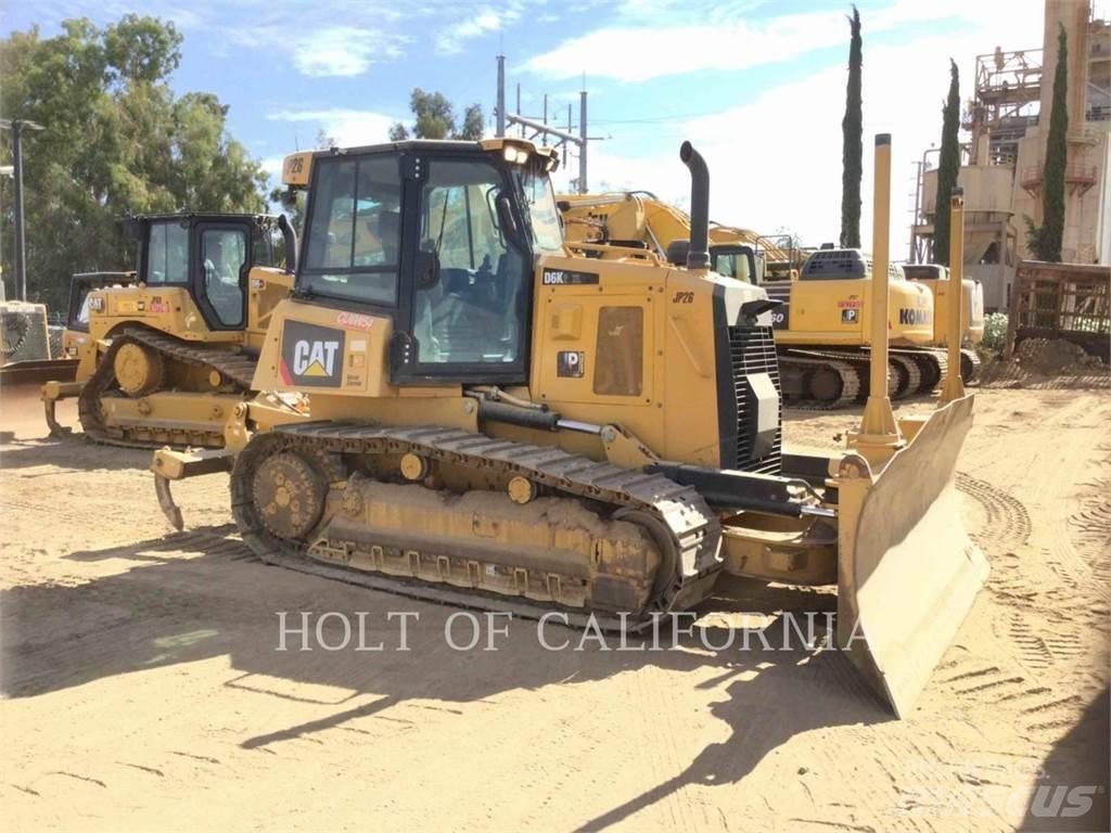 CAT D6K2 XL Bouteurs sur chenilles