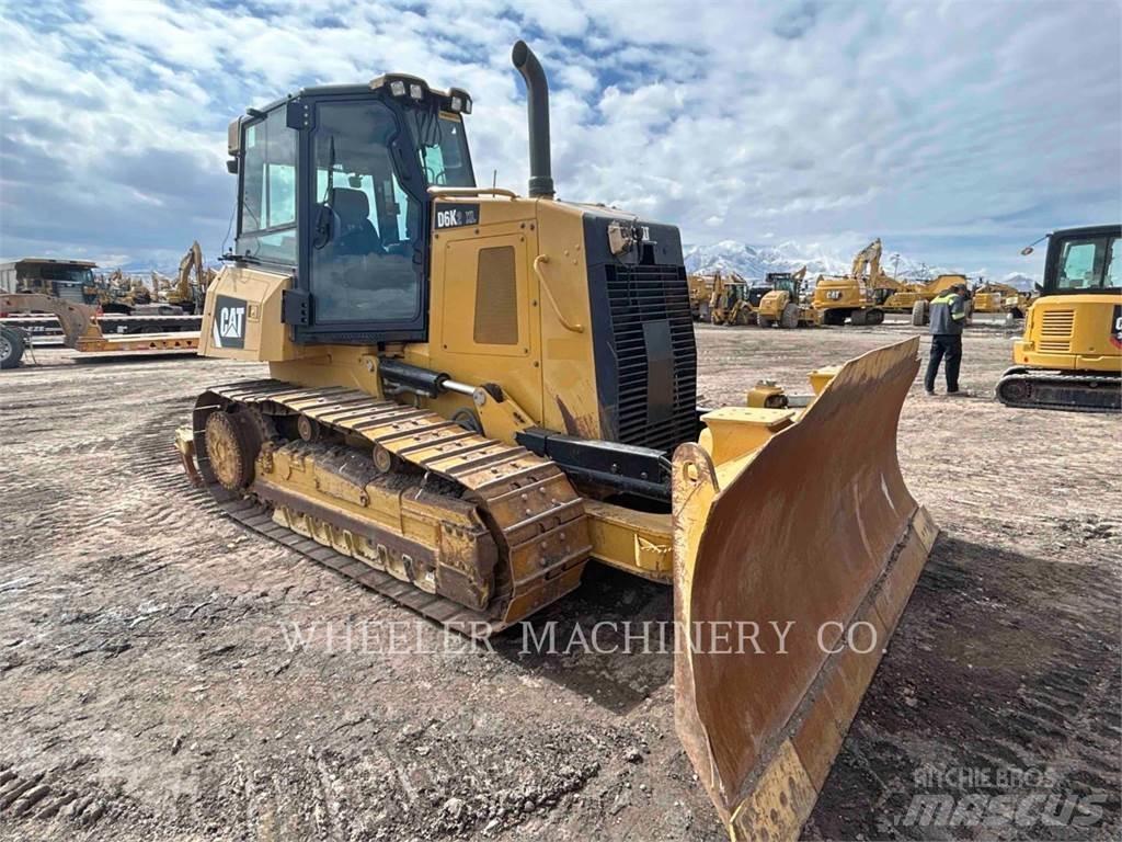 CAT D6K2 XL Bouteurs sur chenilles