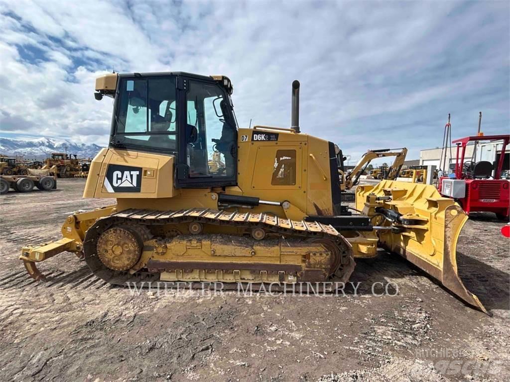 CAT D6K2 XL Bouteurs sur chenilles