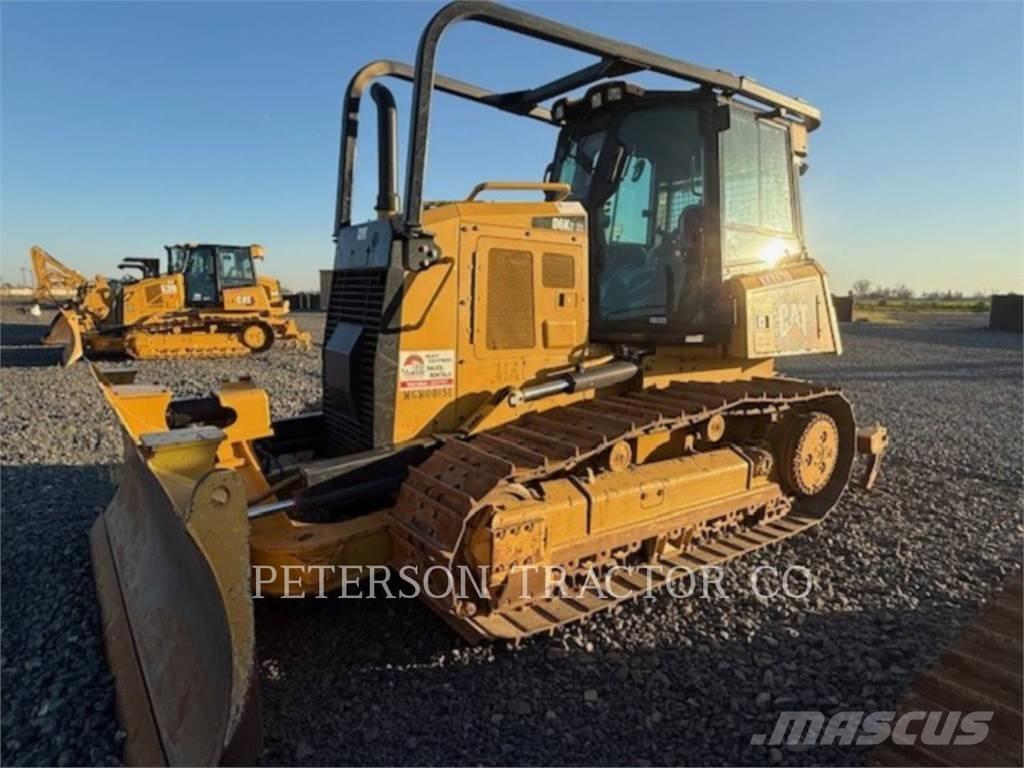 CAT D6K2 XL Bouteurs sur chenilles