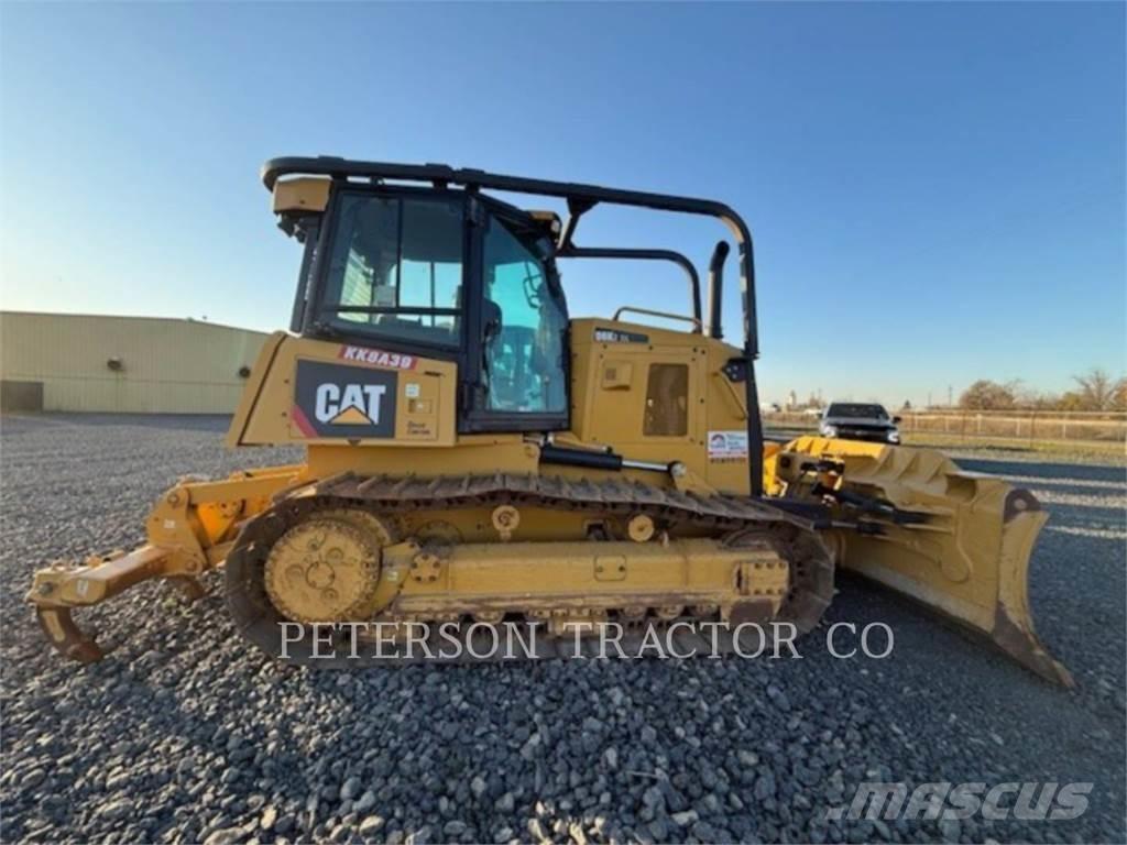 CAT D6K2 XL Bouteurs sur chenilles