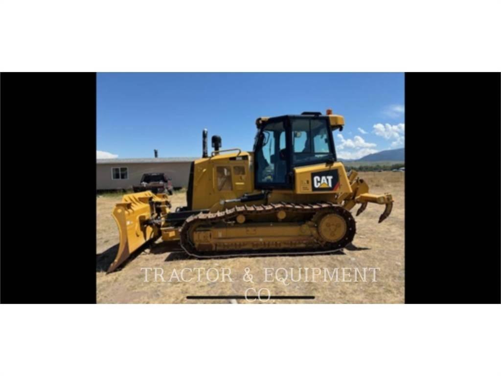 CAT D6K2 XL Bouteurs sur chenilles