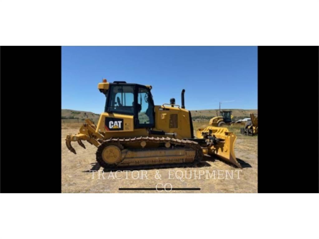CAT D6K2 XL Bouteurs sur chenilles