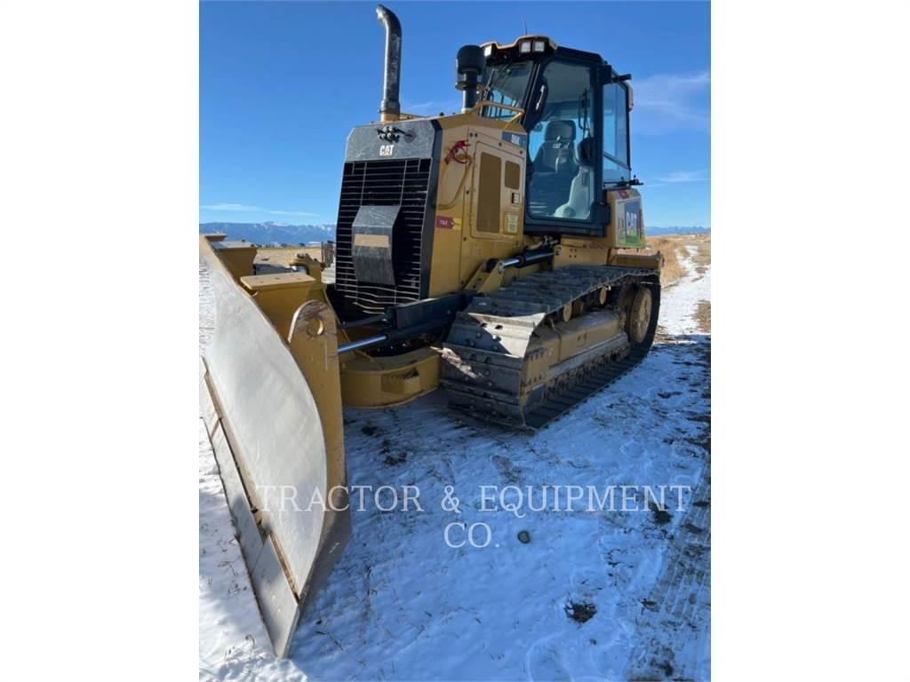 CAT D6K2 XL Bouteurs sur chenilles