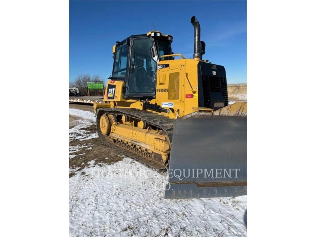 CAT D6K2 XL Bouteurs sur chenilles