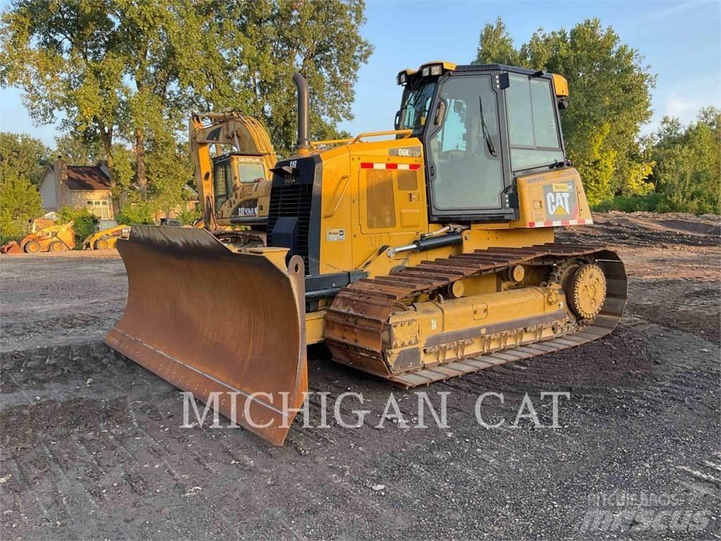 CAT D6K2L AHZ2 Bouteurs sur chenilles