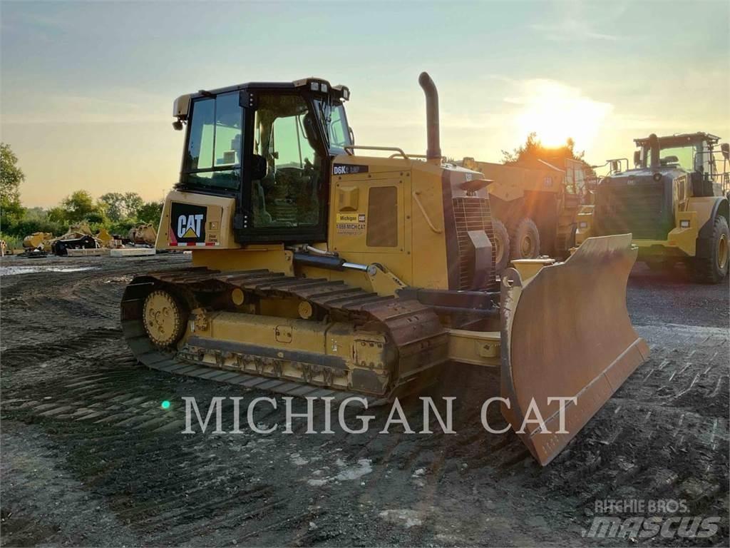 CAT D6K2L AHZ2 Bouteurs sur chenilles
