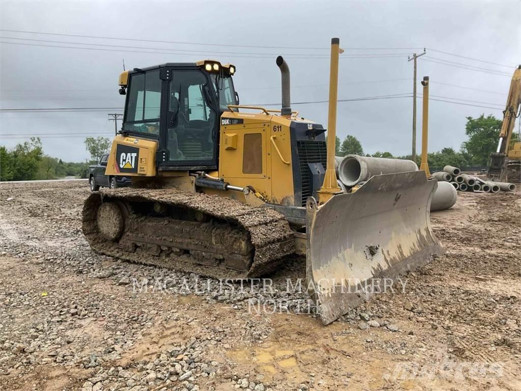 CAT D6K2L AHZ24F Bouteurs sur chenilles