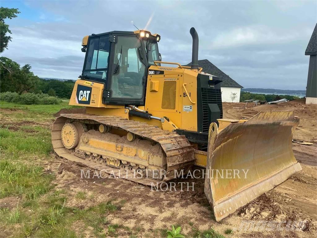 CAT D6K2L AHZ24F Bouteurs sur chenilles