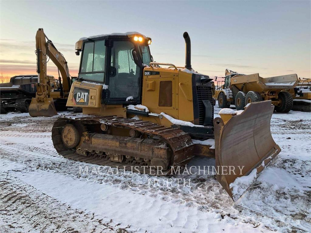 CAT D6K2L AHZ24F Bouteurs sur chenilles