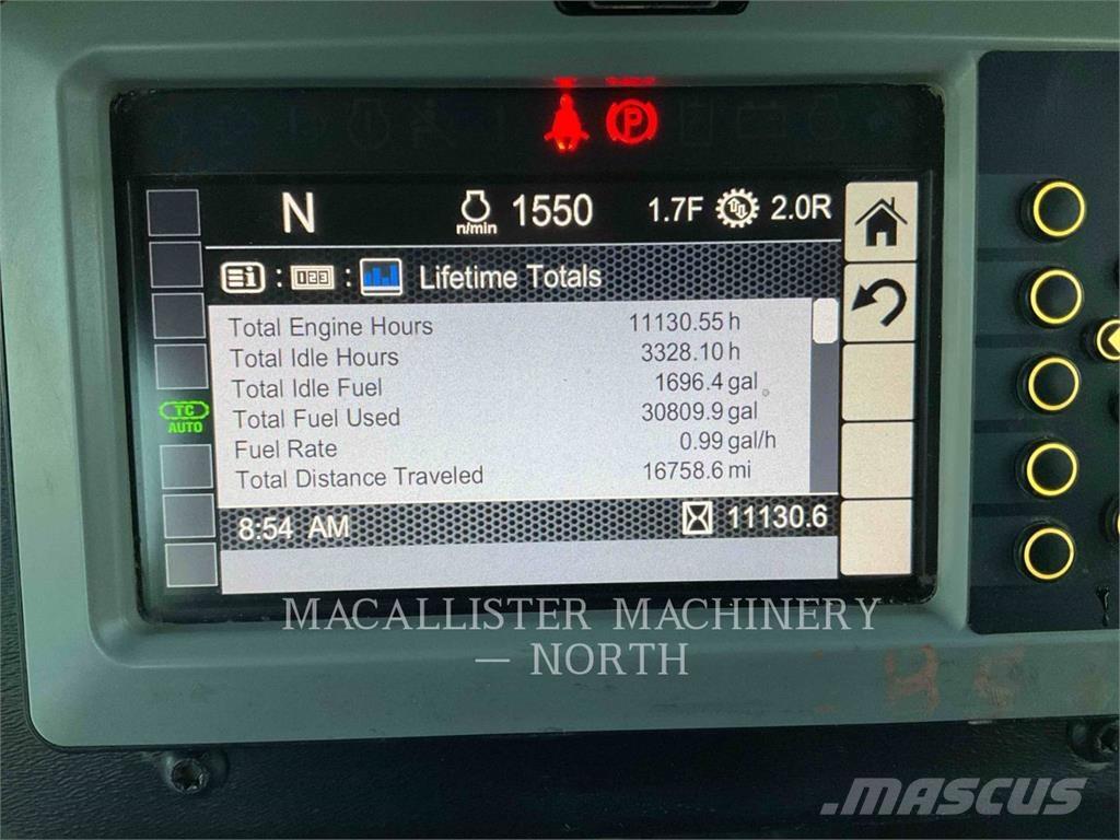 CAT D6K2L AHZ24F Bouteurs sur chenilles