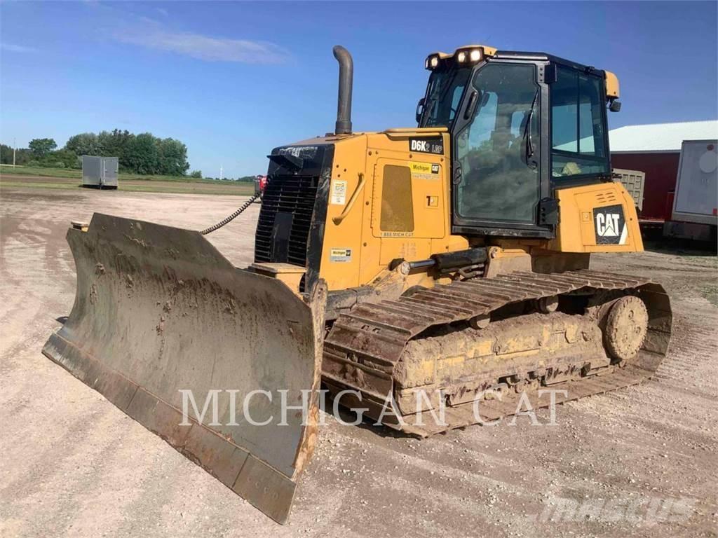 CAT D6K2L AZ2 Bouteurs sur chenilles