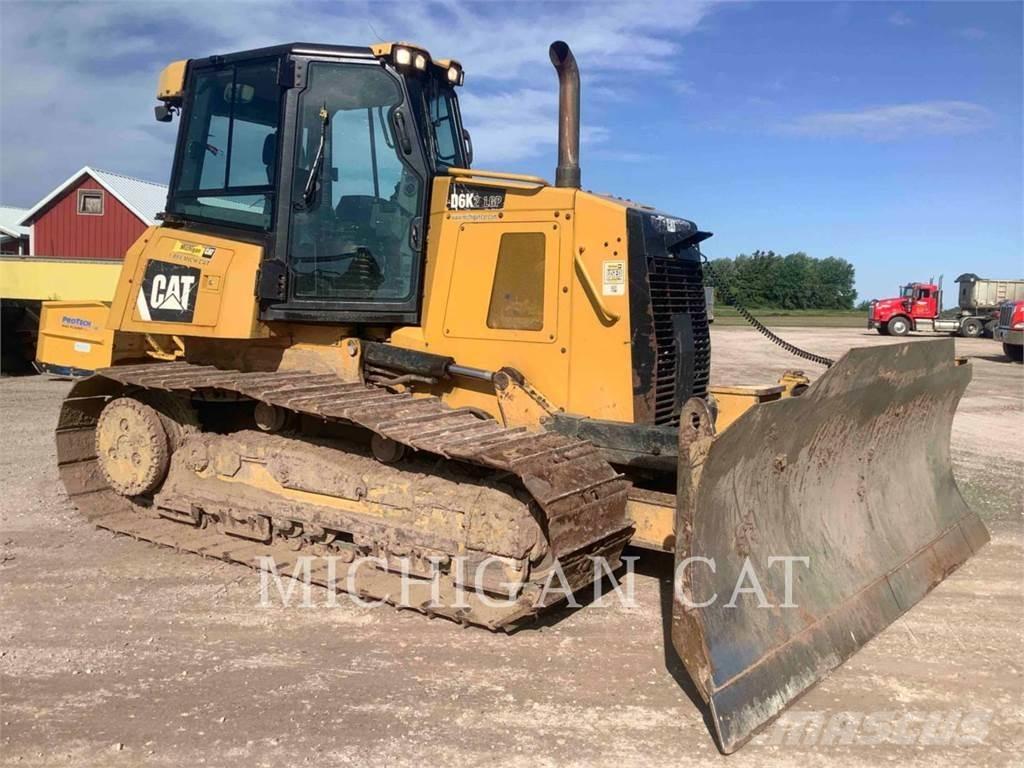 CAT D6K2L AZ2 Bouteurs sur chenilles
