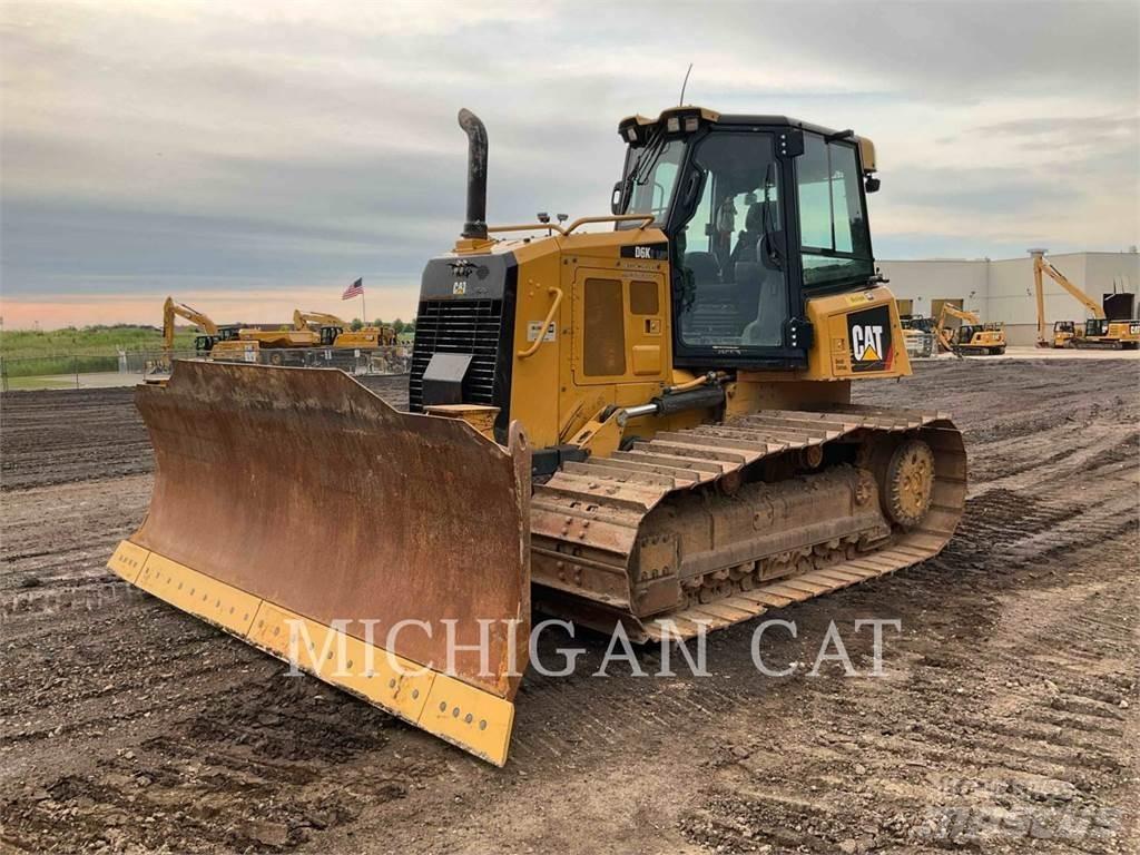 CAT D6K2L AZ24F+ Bouteurs sur chenilles