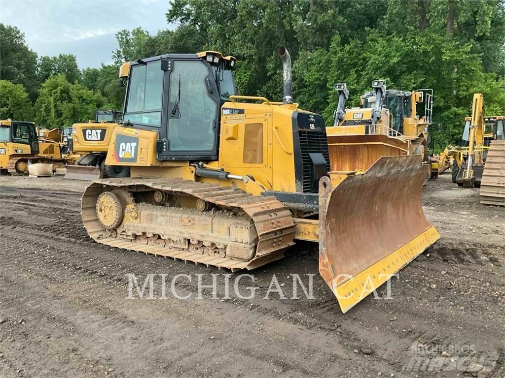 CAT D6K2L AZ24F+ Bouteurs sur chenilles