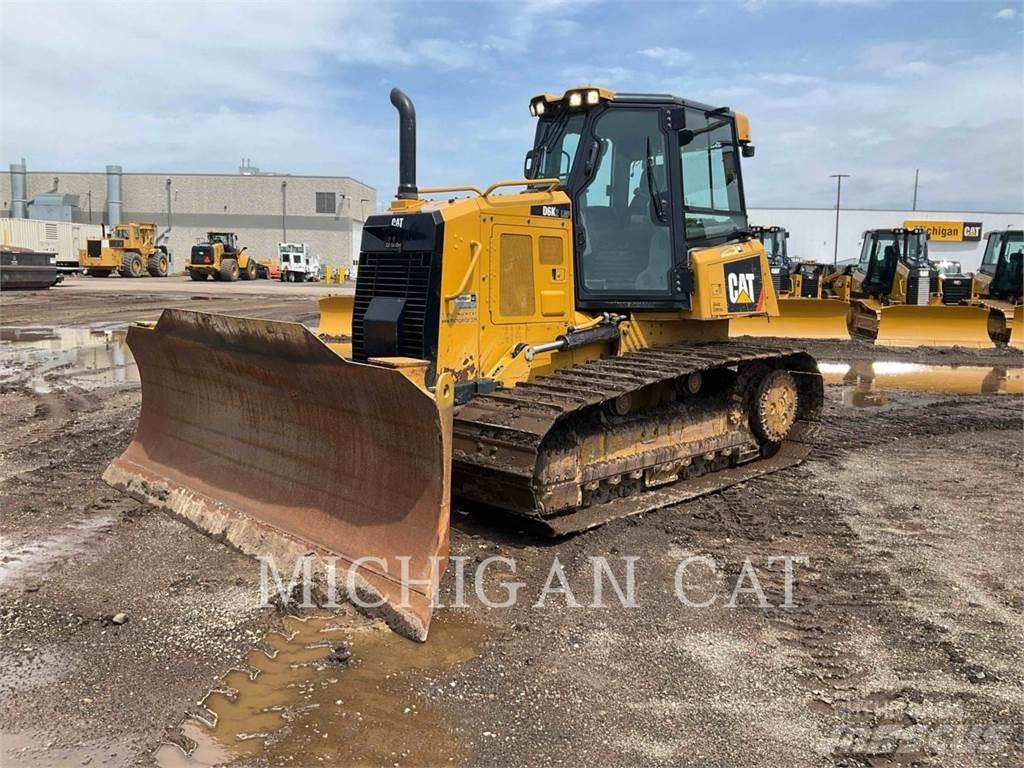 CAT D6K2L AZ24F Bouteurs sur chenilles