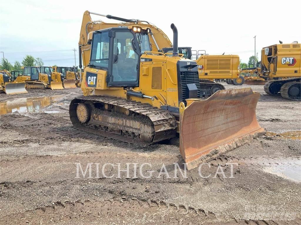 CAT D6K2L AZ24F Bouteurs sur chenilles