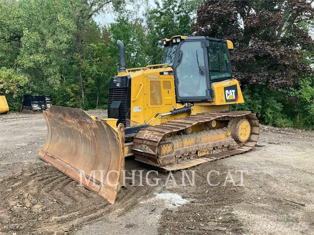CAT D6K2L AZ24F Bouteurs sur chenilles