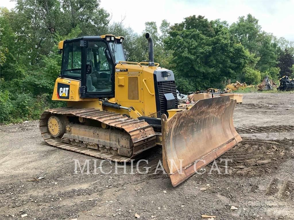 CAT D6K2L AZ24F Bouteurs sur chenilles