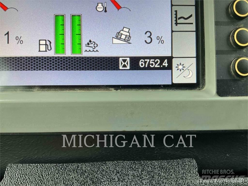 CAT D6K2L AZ24F Bouteurs sur chenilles