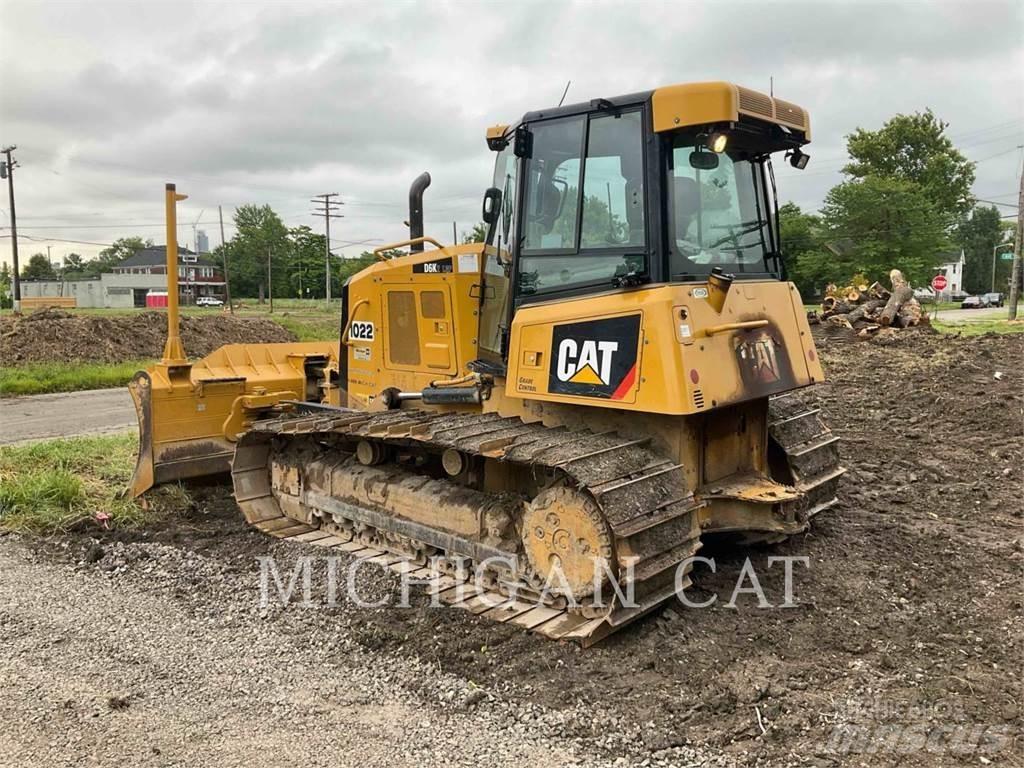 CAT D6K2L AZ24F Bouteurs sur chenilles